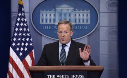 Spicer says 20 percent tax is just an option