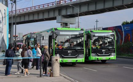 RTP ofrece servicio gratuito por cierre temporal de Línea 2 del Cablebús