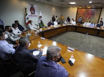 Sinaloa prepara 128 albergues ante la llegada de la tormenta tropical "Pamela"