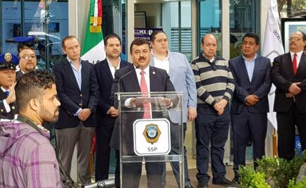 Asegura Almeida que habrá 110 estaciones de policía al cierre de 2017