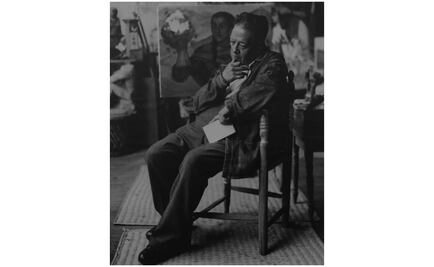 Libro revelará la "voz meliflua" de Diego Rivera