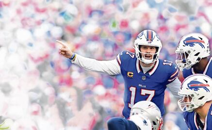 Bills y Dolphins, por el liderato del Este en la Conferencia Americana