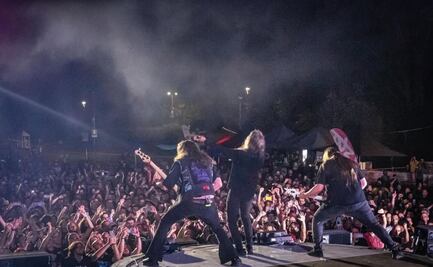 Stratovarius en CDMX 2025: todo lo que debes saber del concierto de octubre; fechas, lugar y boletos