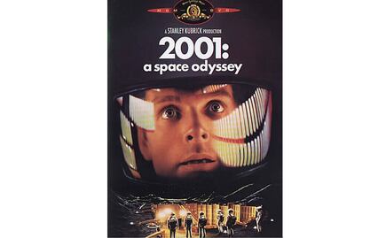 2001: 50 años de la odisea de Kubrick