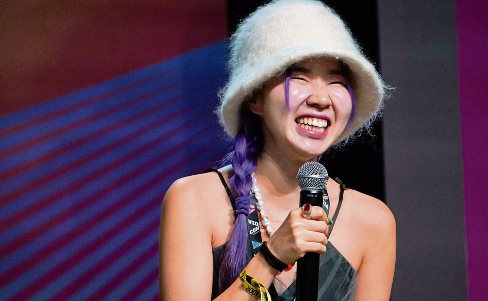 Chingu Amiga.  Foto: VidCon México