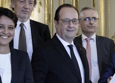 Hollande insiste en defender reforma laboral