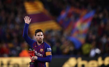 Sale a la luz el burofax en el que Lionel Messi pide salir del Barcelona