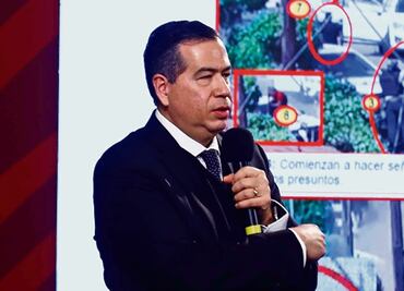 Muerte de Abigail Hay se investiga como posible feminicidio: SSPC; hay cuatro funcionarios detenidos
