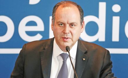 No participaré en la consulta del NAIM, "es inoficiosa": Gustavo de Hoyos