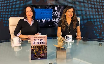 “Usted va a abrir las puertas del infierno”; Sandra Romandía narra investigación sobre el hallazgo del Rancho Izaguirre