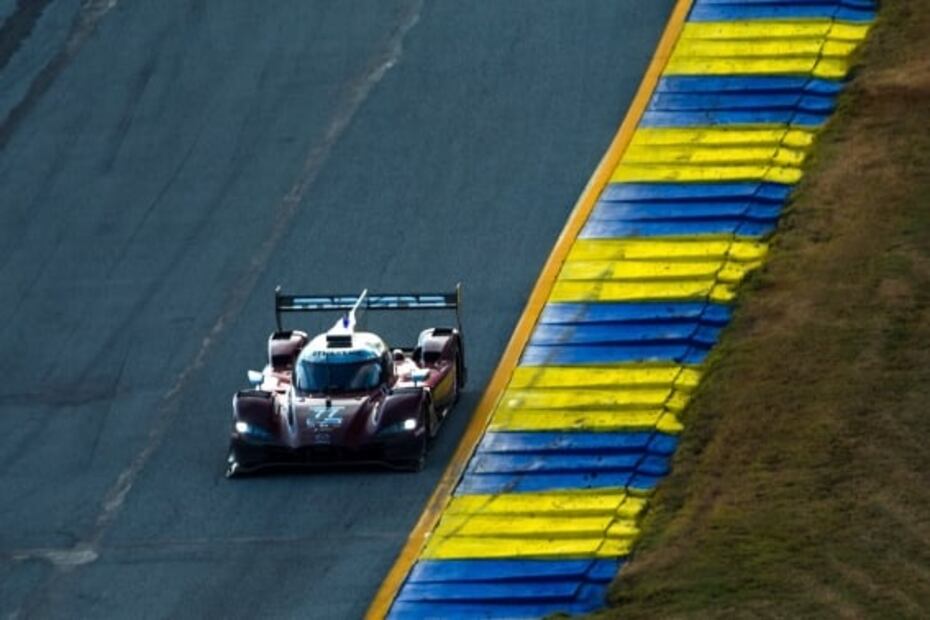 El camino de Mazda para regresar a Le Mans