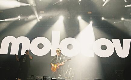 Molotov descarta participar en concierto en el Zócalo