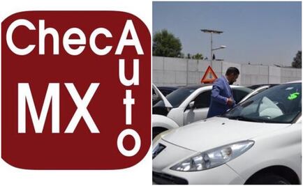 ChecAuto MX, la app para conocer la Zona de Riesgo Vehicular