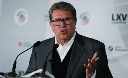 Monreal advierte retos en vacunas y economía pese a fin de la pandemia