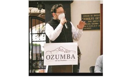 Detienen a presunto agresor de una mujer