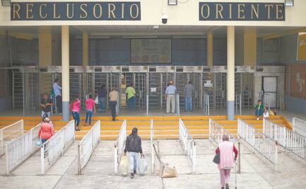 Covid-19 pega a cinco de cada 10 prisiones