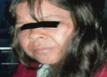 Detienen a "La China", hermana de "El Betito"