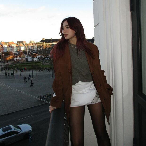 Foto: Instagram @dualipa