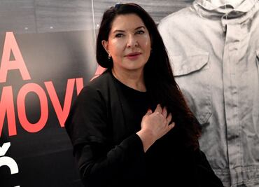 La artista de "performance" Marina Abramovic gana el Premio Princesa de Asturias 2021