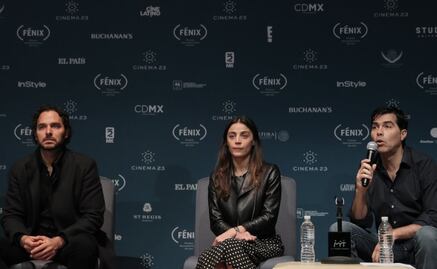 Gael García Bernal, nominado en Premios Fénix