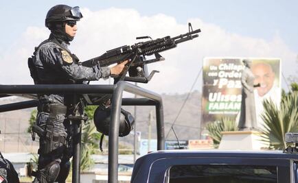 Chilapa: pugna de 'Rojos' y 'Ardillos'