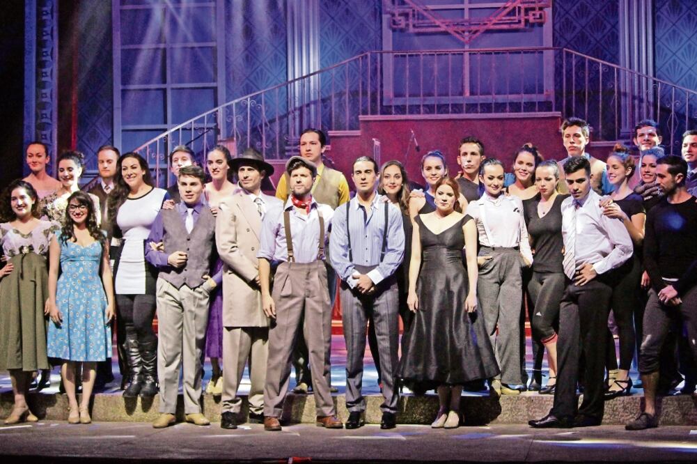 La obra musical Amor eterno ha provocado un conflicto entre el productor Omar Suárez y el heredero Iván Aguilera (ARCHIVO EL UNIVERSAL)