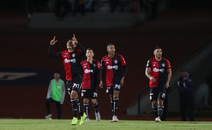 Atlas consigue su primer triunfo en Copa MX