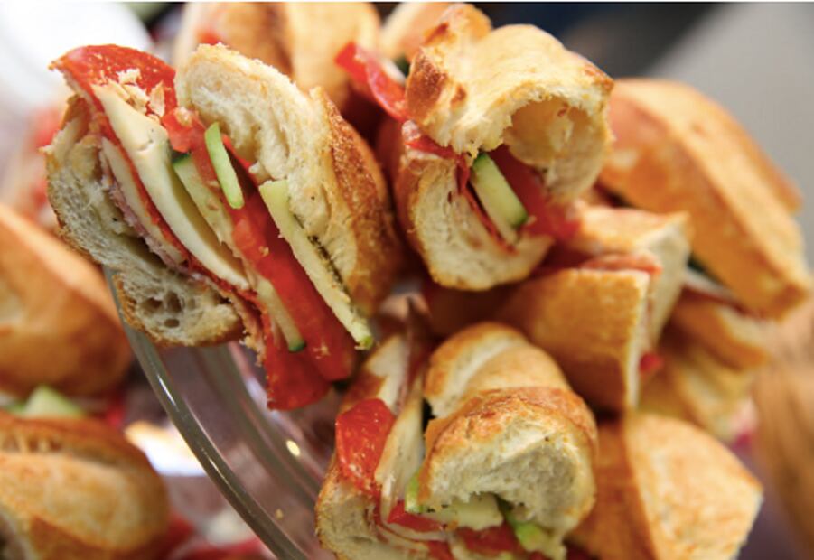 Mexican food: The essential guide to tortas