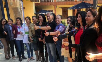 No apoyar a AMLO es mezquino y muy sospechoso: Rojas Díaz Durán