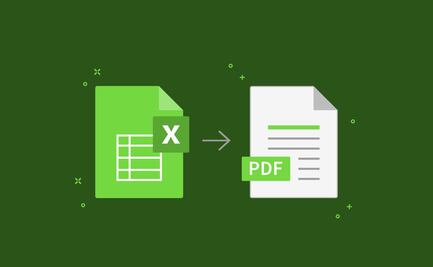 Cómo convertir un Excel a PDF: paso a paso