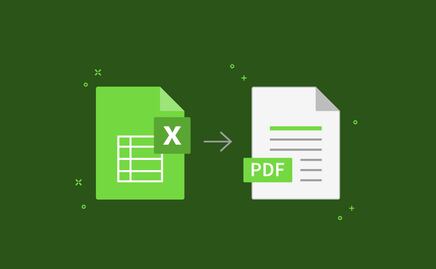 Cómo convertir un Excel a PDF: paso a paso
