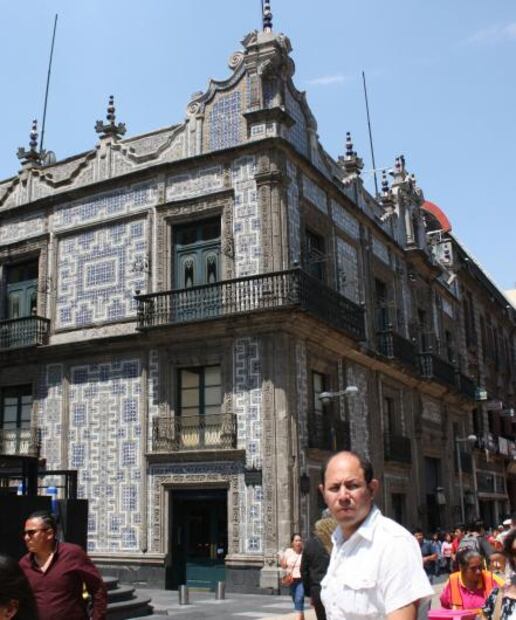Cuando Sanborns era una fuente de sodas