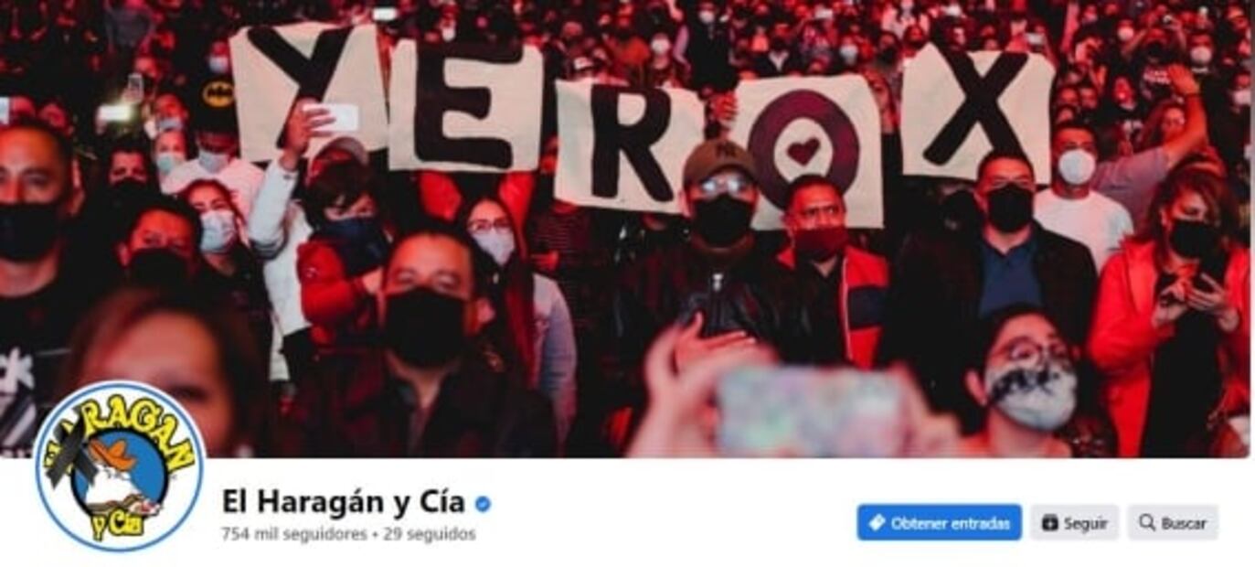 Muere Jerónimo García "Yerox", músico de El Haragán