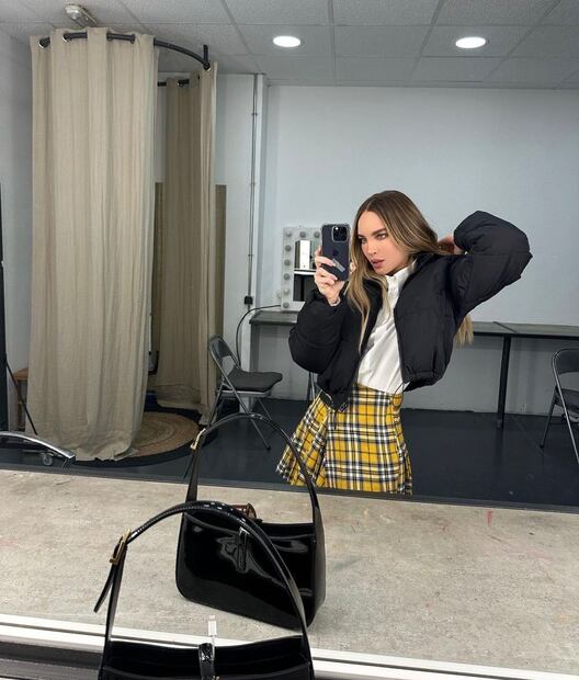 Foto: Instagram @belindapop