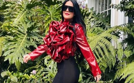 Martha Debayle impone tendencia con maxi vestido y esto es lo que cuesta