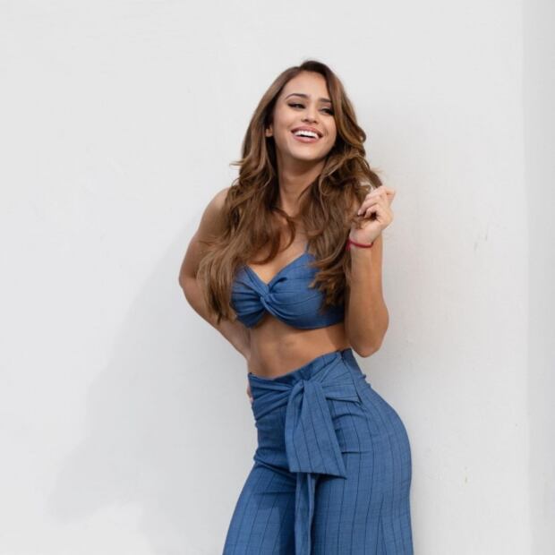 “No se den por vencidos”: Yanet García comparte mensaje motivacional sin maquillaje