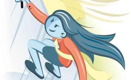 La barrera que no se termina de romper