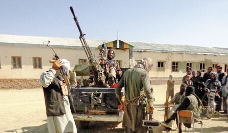 Talibanes rechazan órdenes de arresto de la Corte Penal Internacional contra 2 de sus líderes; niegan legitimidad del tribunal