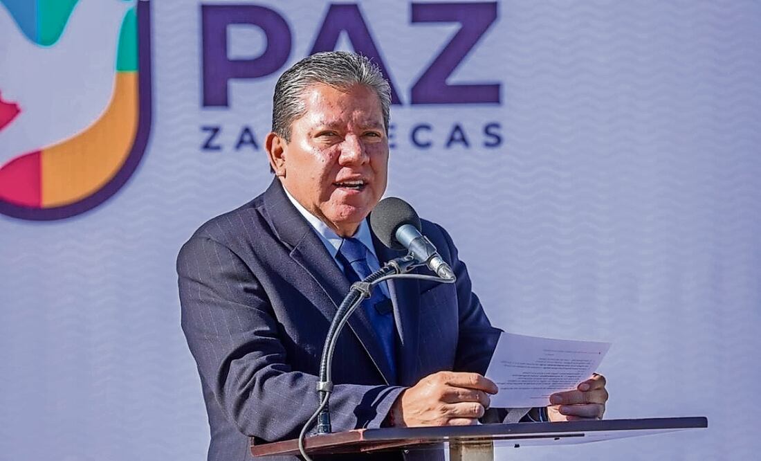 David Monreal Ávila Foto: Especial