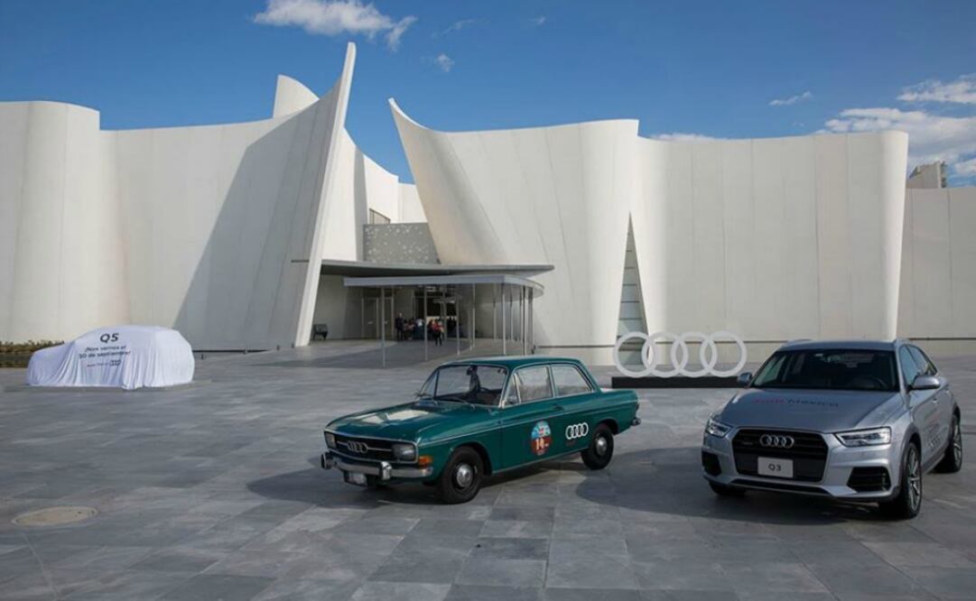 Audi Tradition: A la vanguardia de la historia