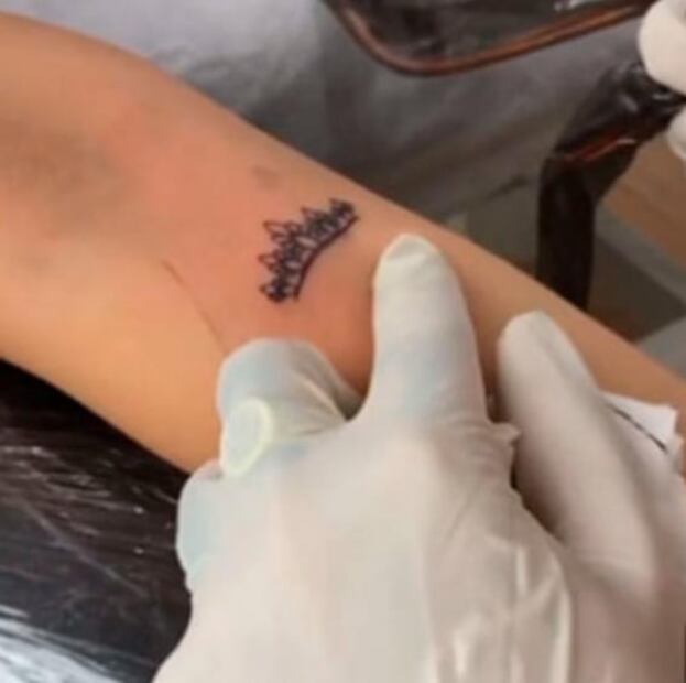 Danna Paola revela algunos secretos de estilo sobre su personaje Élite