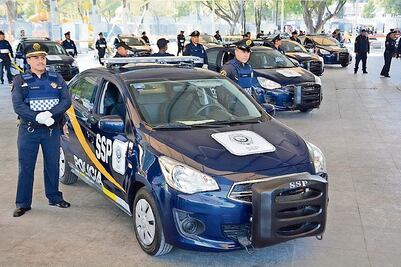 Baja 30% dotación de gasolina a patrullas