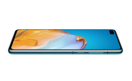 El Huawei P40 ya está en México, este es su precio y características