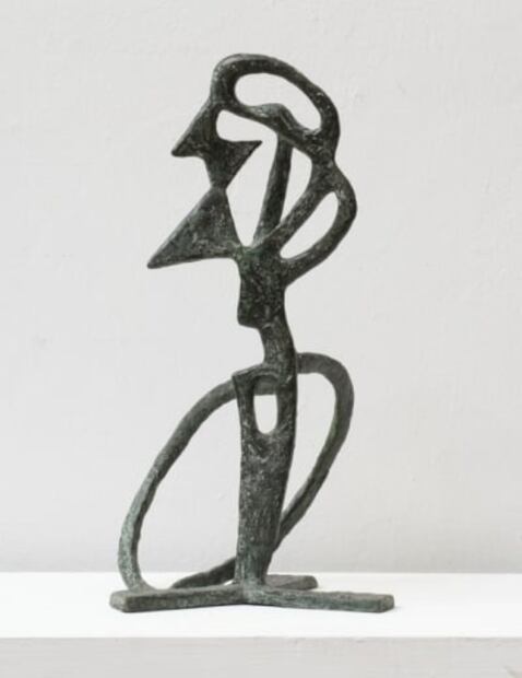 Germán Cueto. Pintor, escultor