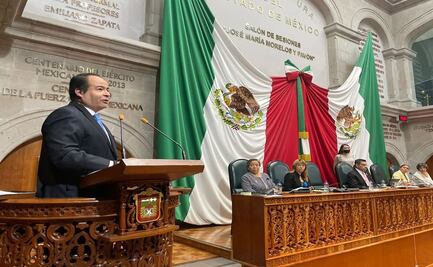 Secretario de Movilidad garantiza el éxito del Tren Interurbano México-Toluca