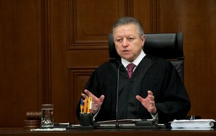 Corte admite a trámite nueva impugnación contra ampliación del mandato de Arturo Zaldívar