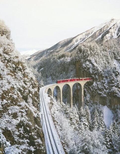 ¡Esto sí es Suiza! 12 cosas únicas sobre este país