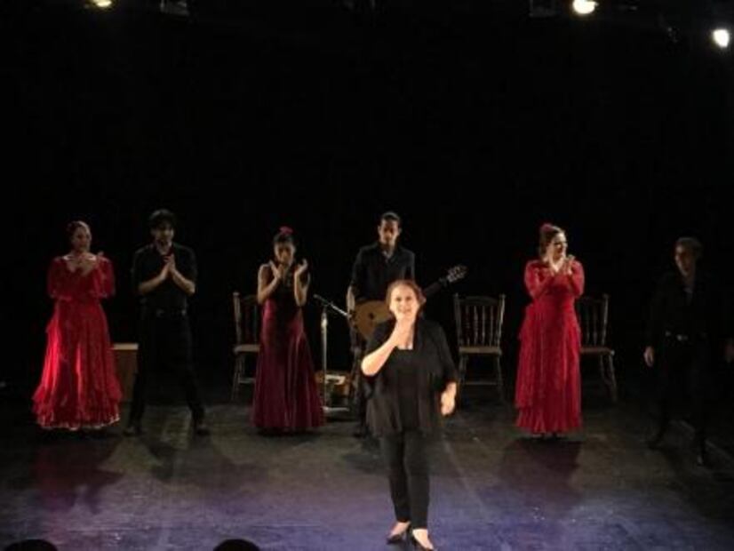 El flamenco es para todos, la edad no importa: Lourdes Lecona
