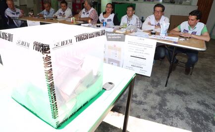 Lamenta PAN Edomex instalación tardía de casillas