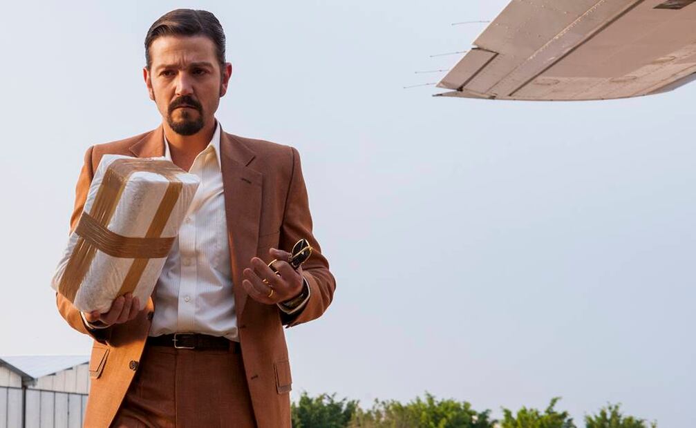 Félix Gallardo (Diego Luna). Foto: Especial 